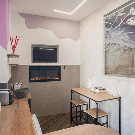 Luxuite Spa Con Piscina E Jacuzzi Alberobello Extérieur photo