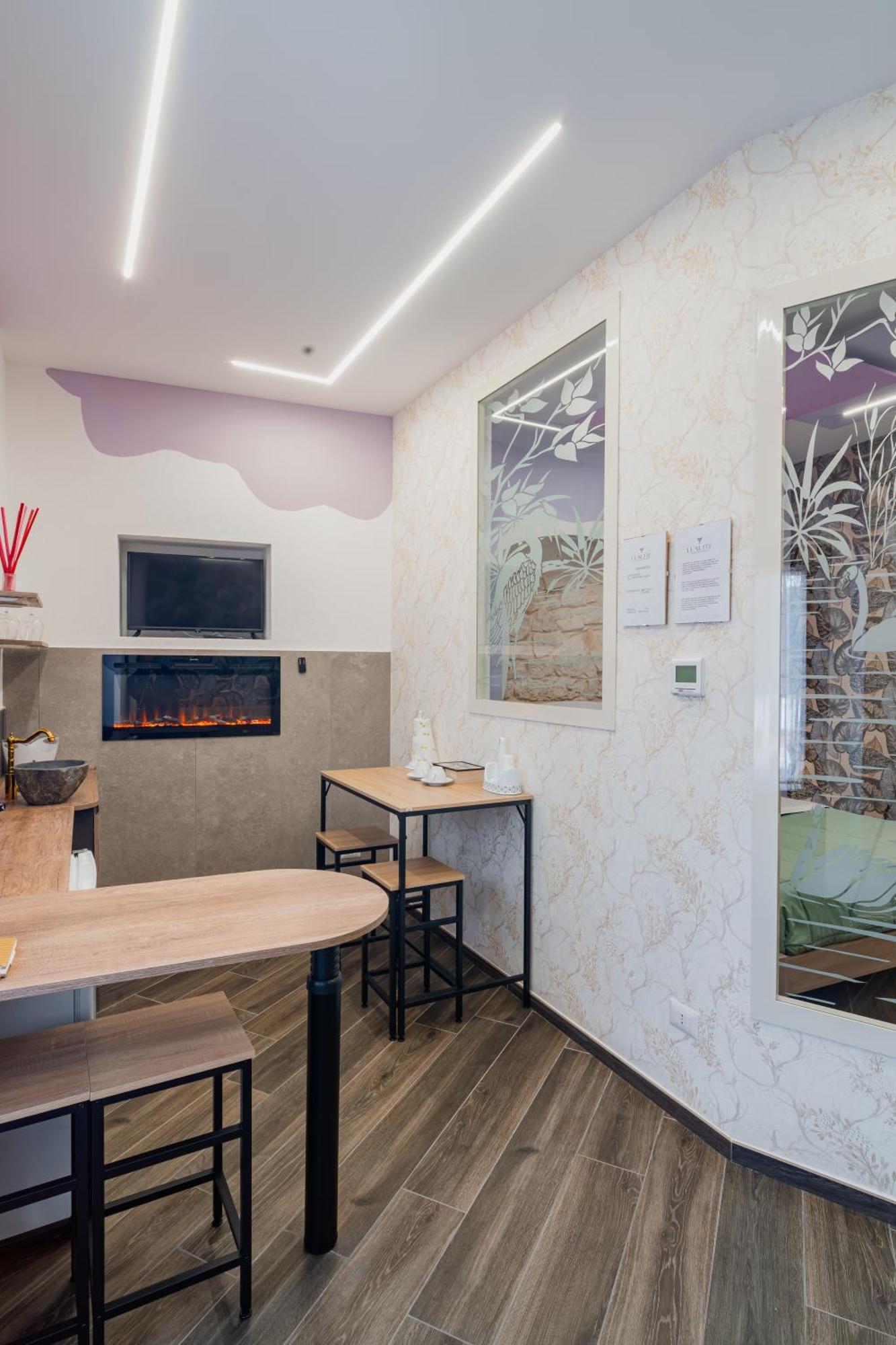 Luxuite Spa Con Piscina E Jacuzzi Alberobello Extérieur photo