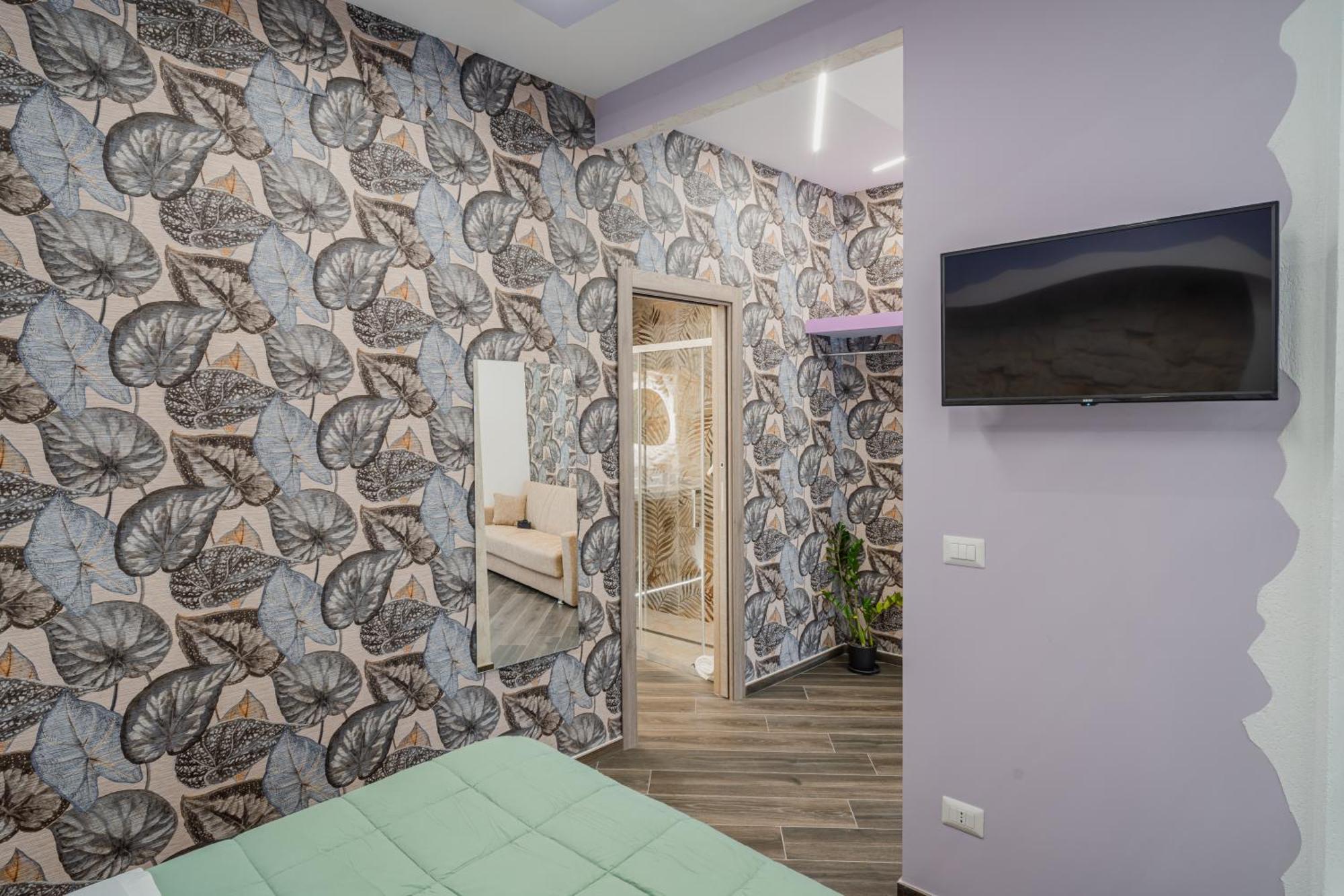 Luxuite Spa Con Piscina E Jacuzzi Alberobello Extérieur photo